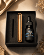 Bois Élégant — Diffuseur De Parfums De Luxe Pour Voiture - ROLCE LUXURY FRAGRANCE