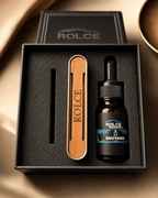 Bois Rosé — Diffuseur De Parfums De Luxe Pour Voiture - ROLCE LUXURY FRAGRANCE
