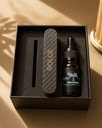 Bois Carbone — Diffuseur De Parfums De Luxe Pour Voiture - ROLCE LUXURY FRAGRANCE