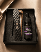 Bois Carbone — Diffuseur De Parfums De Luxe Pour Voiture - ROLCE LUXURY FRAGRANCE