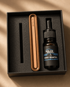 Bois Élégant — Diffuseur De Parfums De Luxe Pour Voiture - ROLCE LUXURY FRAGRANCE