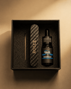 Bois Carbone — Diffuseur De Parfums De Luxe Pour Voiture - ROLCE LUXURY FRAGRANCE