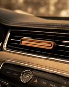 Bois Élégant — Diffuseur De Parfums De Luxe Pour Voiture - ROLCE LUXURY FRAGRANCE