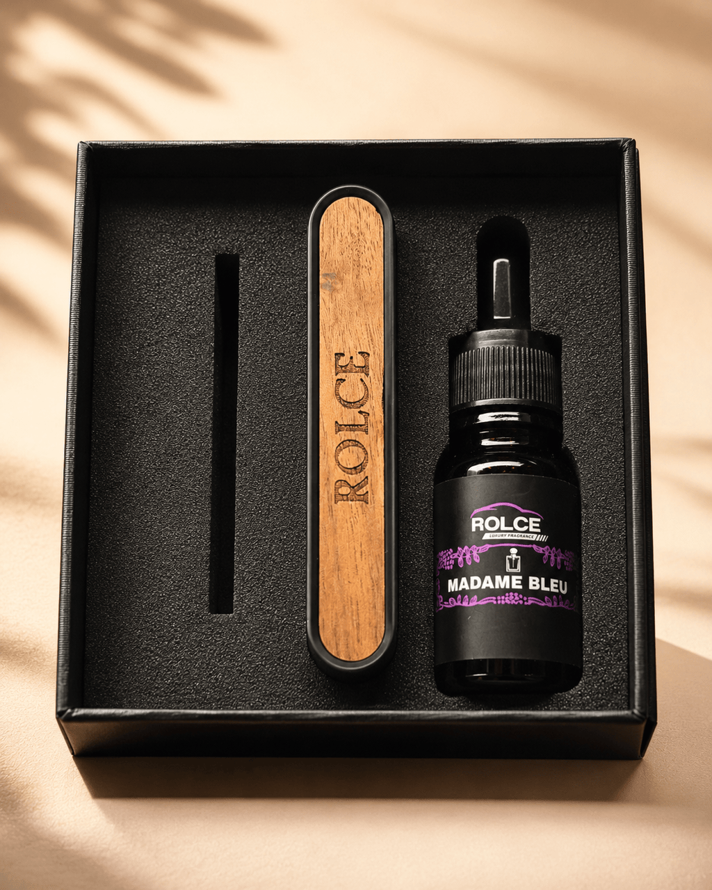 Deux Mondes — Diffuseur De Parfums De Luxe Pour Voiture - ROLCE LUXURY FRAGRANCE