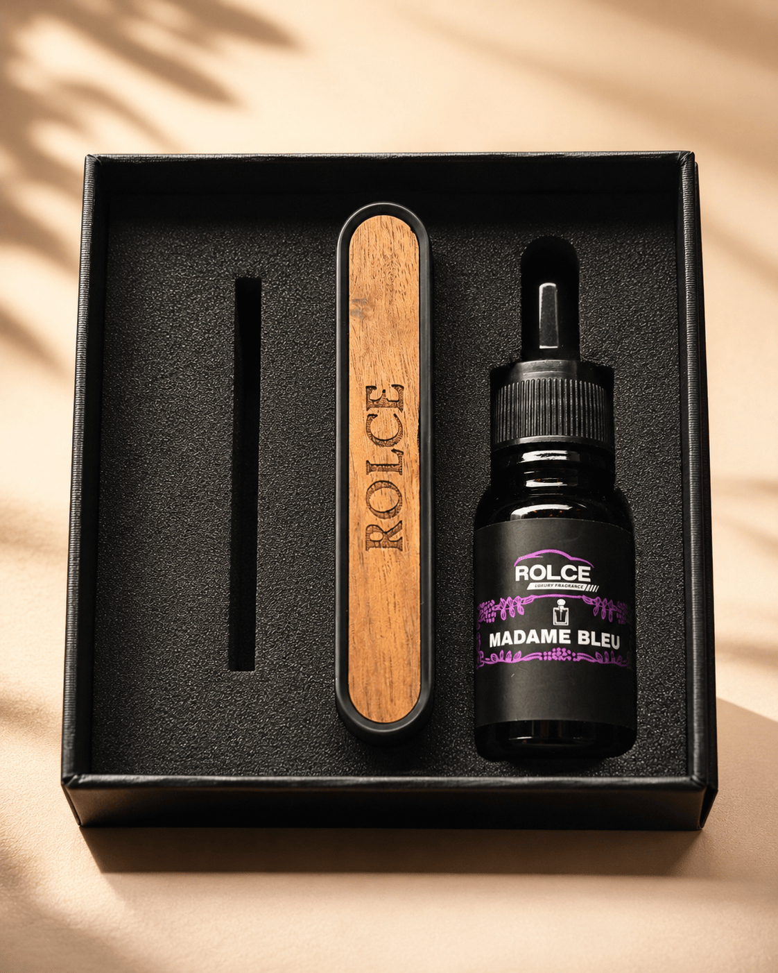 Deux Mondes — Diffuseur De Parfums De Luxe Pour Voiture - ROLCE LUXURY FRAGRANCE