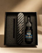 Bois Carbone — Diffuseur De Parfums De Luxe Pour Voiture - ROLCE LUXURY FRAGRANCE