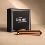 Bois Élégant — Diffuseur De Parfums De Luxe Pour Voiture - ROLCE LUXURY FRAGRANCE