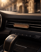 Bois Élégant — Diffuseur De Parfums De Luxe Pour Voiture - ROLCE LUXURY FRAGRANCE