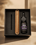 Bois Élégant — Diffuseur De Parfums De Luxe Pour Voiture - ROLCE LUXURY FRAGRANCE