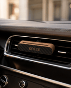 Bois Carbone — Diffuseur De Parfums De Luxe Pour Voiture - ROLCE LUXURY FRAGRANCE