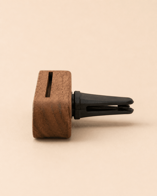 Bois Carbone — Diffuseur De Parfums De Luxe Pour Voiture - ROLCE LUXURY FRAGRANCE