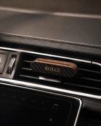 Bois Carbone — Diffuseur De Parfums De Luxe Pour Voiture - ROLCE LUXURY FRAGRANCE