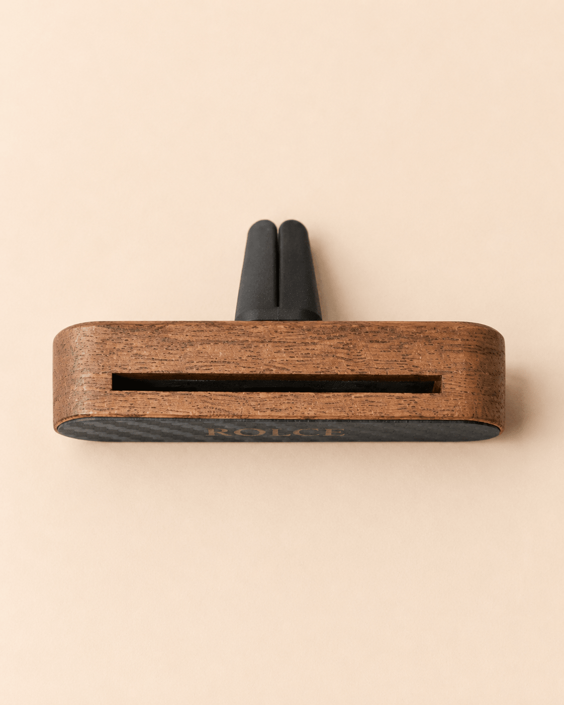 Bois Carbone — Diffuseur De Parfums De Luxe Pour Voiture - ROLCE LUXURY FRAGRANCE