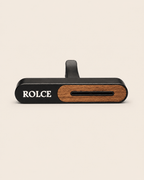Bois Métal — Diffuseur de parfums de luxe pour Voiture - ROLCE LUXURY FRAGRANCE