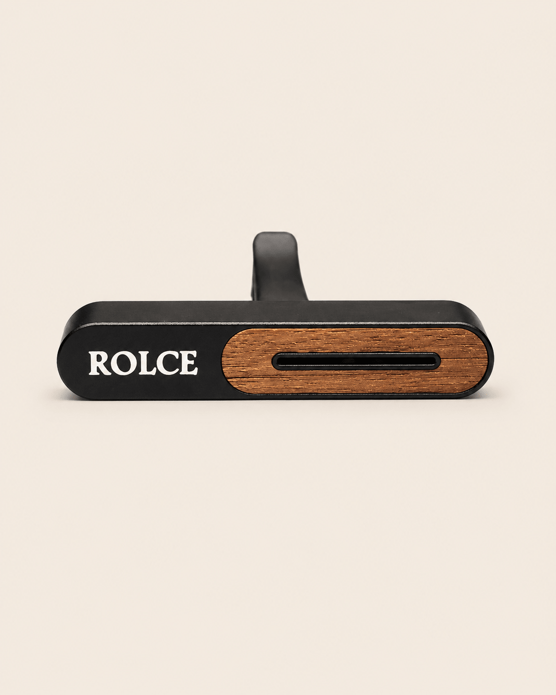 Bois Métal — Diffuseur de parfums de luxe pour Voiture - ROLCE LUXURY FRAGRANCE