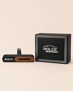 Bois Métal — Diffuseur de parfums de luxe pour Voiture - ROLCE LUXURY FRAGRANCE