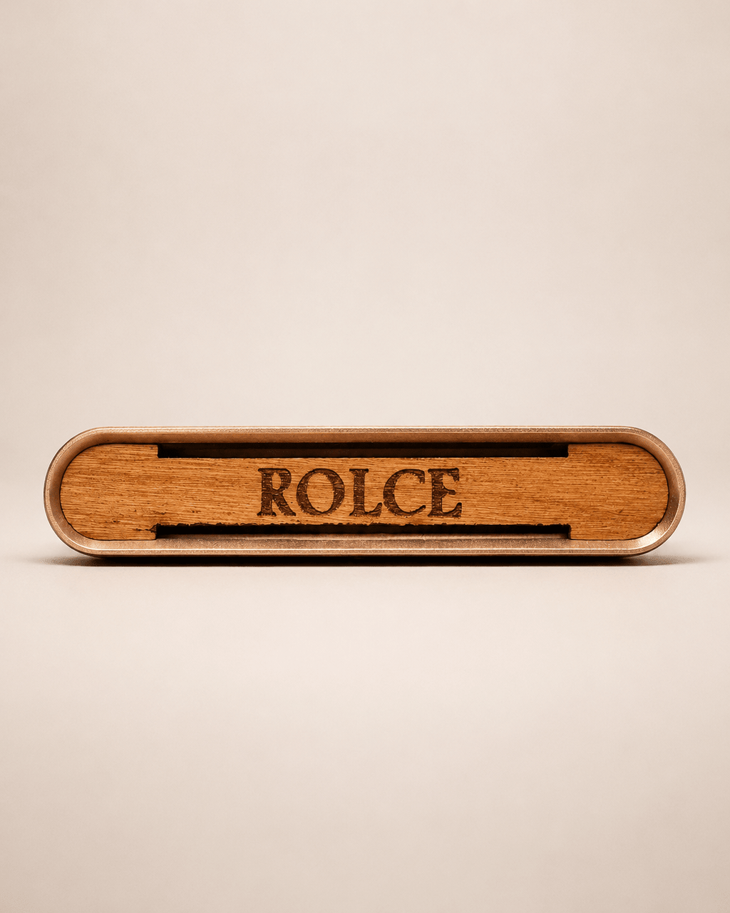 Bois Rosé — Diffuseur De Parfums De Luxe Pour Voiture - ROLCE LUXURY FRAGRANCE