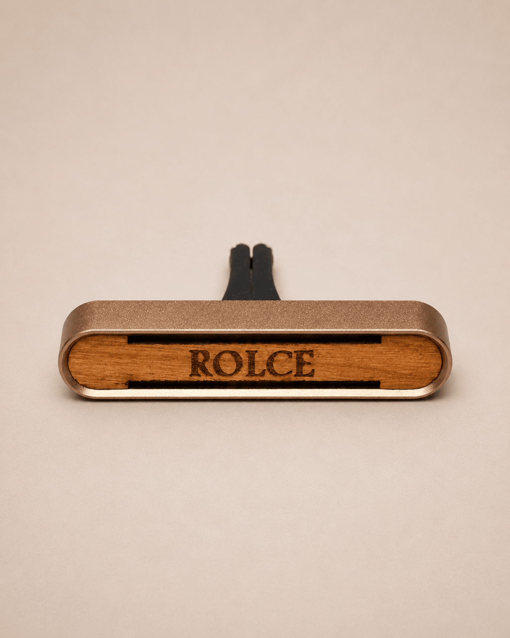Bois Rosé — Diffuseur De Parfums De Luxe Pour Voiture - ROLCE LUXURY FRAGRANCE