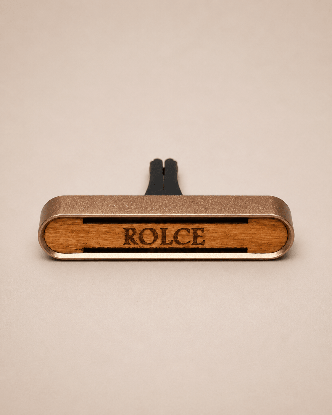 Bois Rosé — Diffuseur De Parfums De Luxe Pour Voiture - ROLCE LUXURY FRAGRANCE