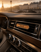 Bois Rosé — Diffuseur De Parfums De Luxe Pour Voiture - ROLCE LUXURY FRAGRANCE